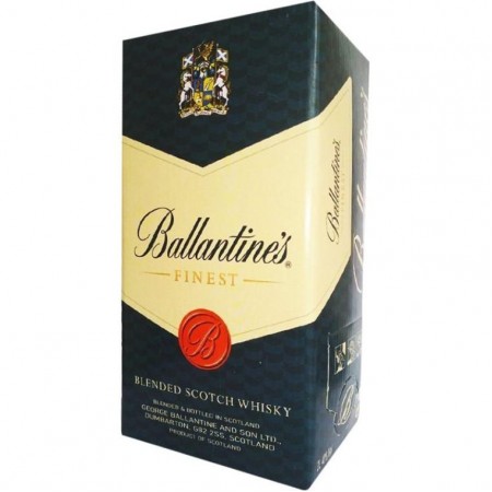 Виски Баллантайс 2 литра (Ballantines 2л)