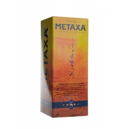 Бренді Metaxa