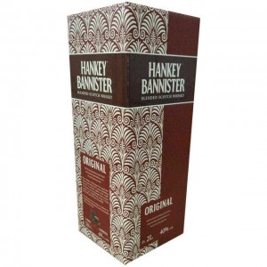 Віскі Hankey Bannister (Хенкі Баністер) 2 літри